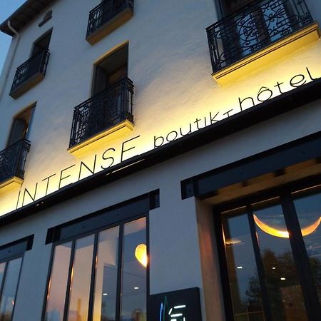 Intense Boutik-Hotel 旺德尔港 外观 照片