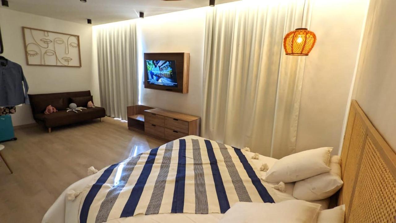 Intense Boutik-Hotel 旺德尔港 外观 照片