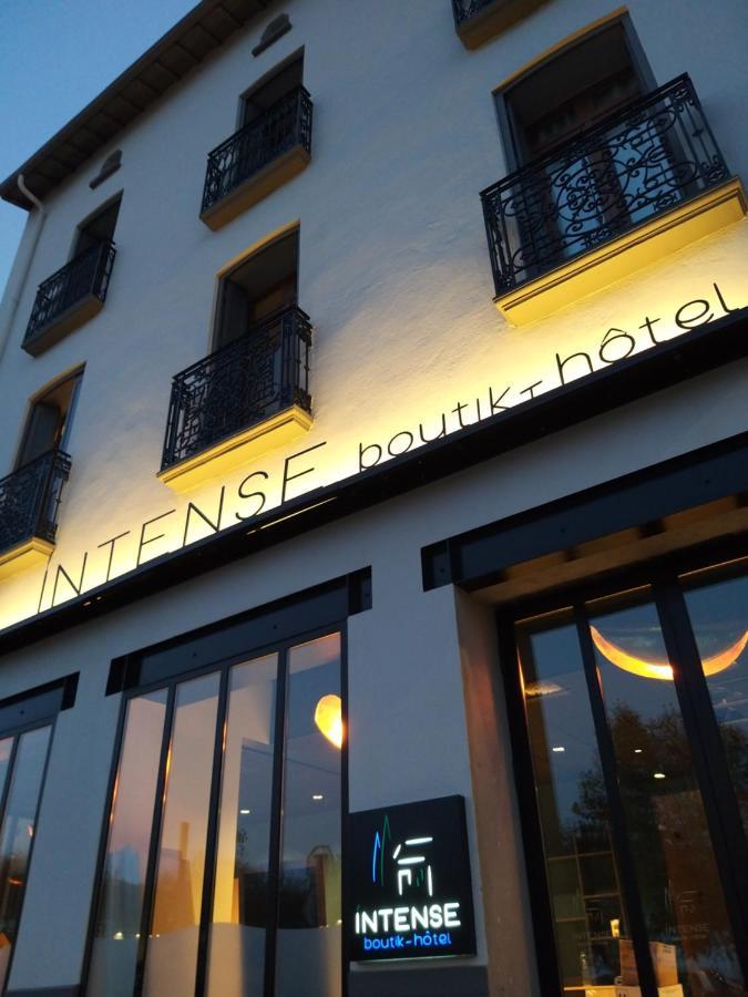 Intense Boutik-Hotel 旺德尔港 外观 照片