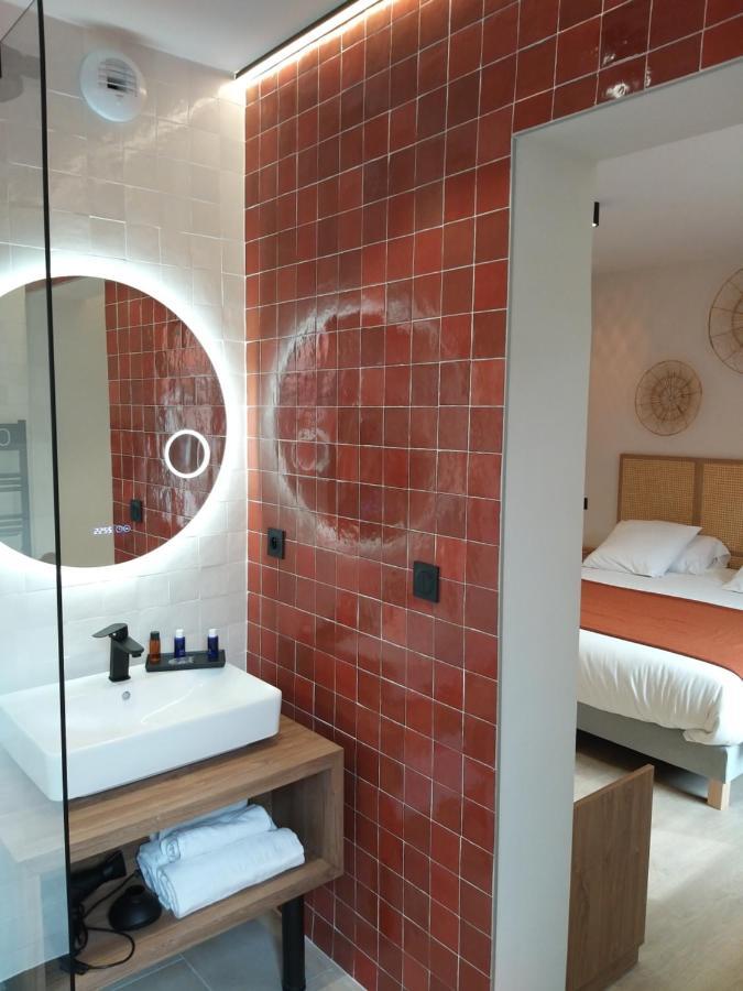 Intense Boutik-Hotel 旺德尔港 外观 照片