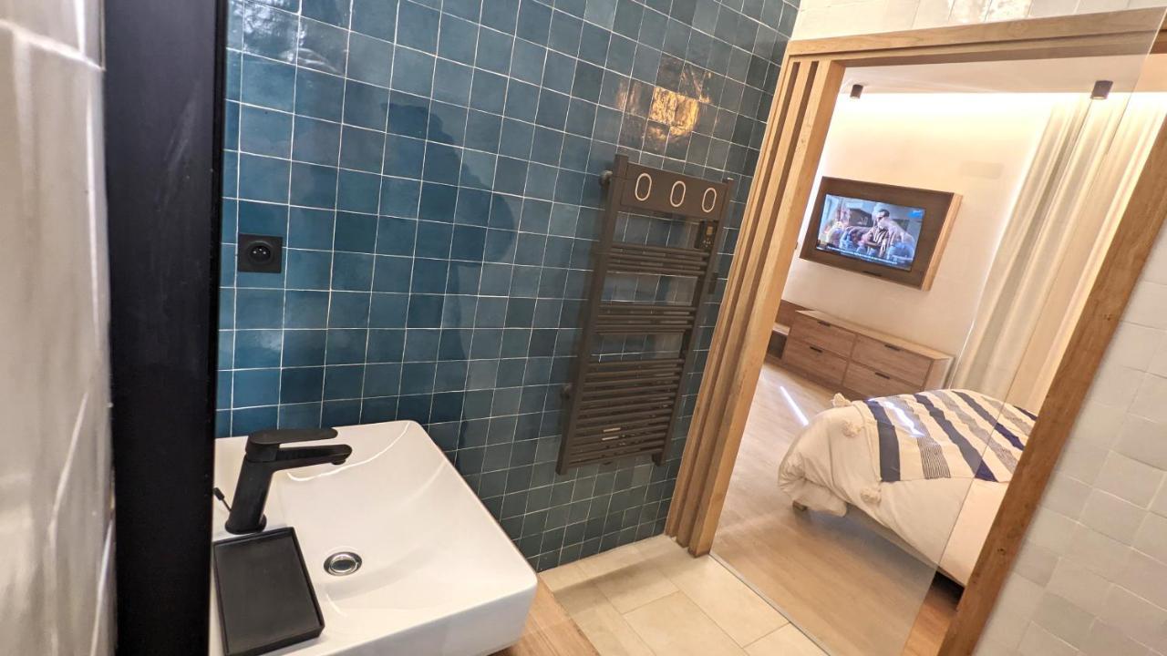 Intense Boutik-Hotel 旺德尔港 外观 照片